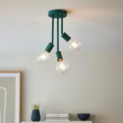 Dunelm Koppla 3 Light Spotlight -wall lights Shop 30754845 alt02