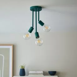 Dunelm Koppla 3 Light Spotlight -wall lights Shop 30754845 alt03