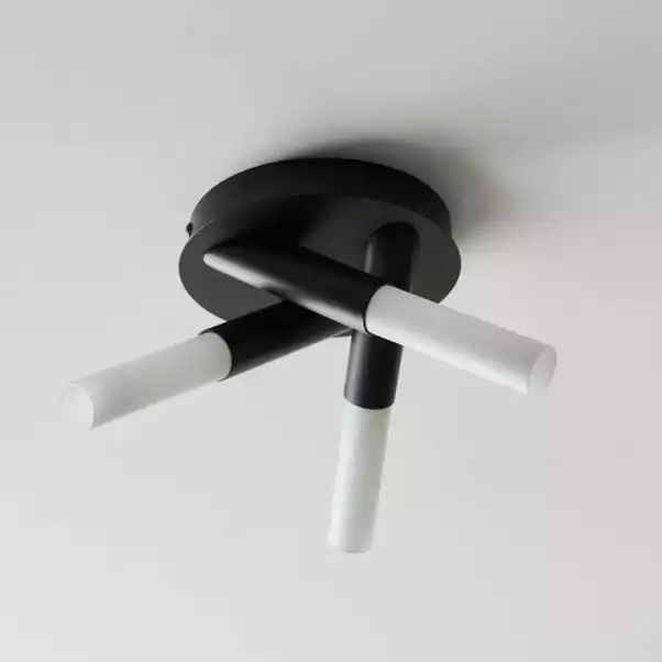 Dunelm Lyla 3 Light Spotlight 4 Dunelm Lyla 3 Light Spotlight - Image 2