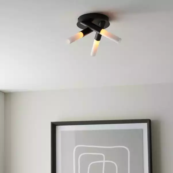 Dunelm Lyla 3 Light Spotlight 5 Dunelm Lyla 3 Light Spotlight - Image 3