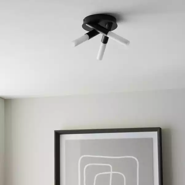 Dunelm Lyla 3 Light Spotlight 6 Dunelm Lyla 3 Light Spotlight - Image 4