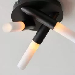 Dunelm Lyla 3 Light Spotlight 12 Dunelm Lyla 3 Light Spotlight -wall lights Shop 30754847 alt04