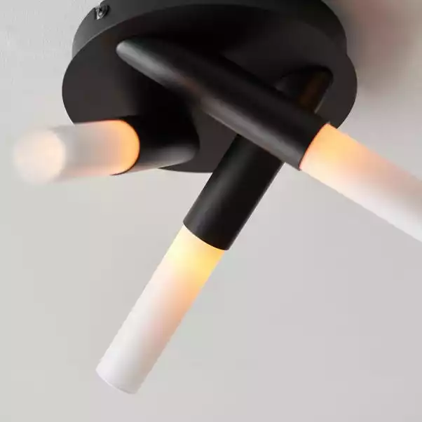 Dunelm Lyla 3 Light Spotlight 7 Dunelm Lyla 3 Light Spotlight - Image 5