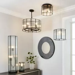 Dunelm Voss Easy Fit Pendant -wall lights Shop 30755590 alt06