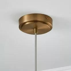 Dunelm Ora 1 Light Ceiling Fitting -wall lights Shop 30755691 alt03