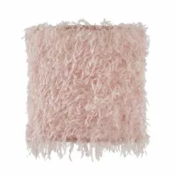 Dunelm Suzu Pink Easy Fit Pendant -wall lights Shop 30755703 alt05