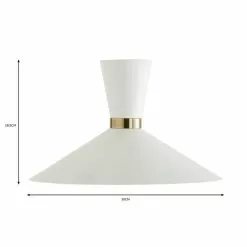 Dunelm Archie Easy Fit Pendant -wall lights Shop 30755713 alt07