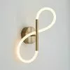 Dunelm Flexi Integrated LED Wall Light 50cm