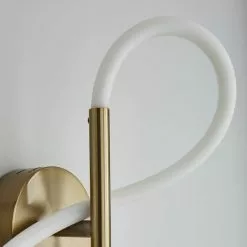 Dunelm Flexi Integrated LED Wall Light 50cm -wall lights Shop 30755728 alt02