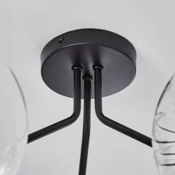 Dunelm Nila 6 Light Ceiling Fitting -wall lights Shop 30755733 alt03