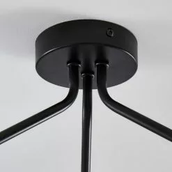 Dunelm Nila 3 Light Ceiling Fitting -wall lights Shop 30755734 alt02