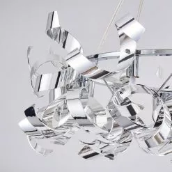 Dunelm Iris Hoop 4 Light Ceiling Fitting -wall lights Shop 30755737 alt02