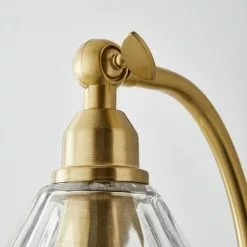 Churchgate Allexton Fluted Glass Wall Light -wall lights Shop 30755739 alt02