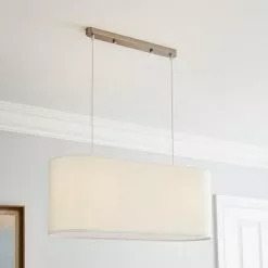 Dunelm Sara 2 Light Diner Fitting