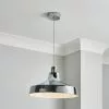 Dunelm Stern Ceiling Fitting