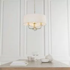 Vogue Lighting Vogue Katarina 3 Light Ceiling Fitting -wall lights Shop 30755820 alt02