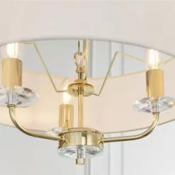 Vogue Lighting Vogue Katarina 3 Light Ceiling Fitting -wall lights Shop 30755820 alt03
