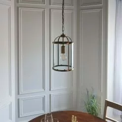 Vogue Lighting Vogue Lambeth 1 Light Pendant Ceiling Fitting -wall lights Shop 30755839 alt01