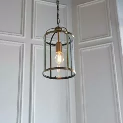 Vogue Lighting Vogue Lambeth 1 Light Pendant Ceiling Fitting -wall lights Shop 30755839 alt02