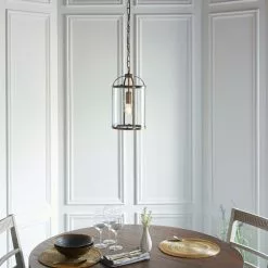 Vogue Lighting Vogue Lambeth 1 Light Pendant Ceiling Fitting -wall lights Shop 30755839 alt03