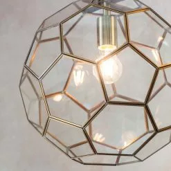 Vogue Lighting Vogue Hillier 1 Light Pendant 11 Vogue Lighting Vogue Hillier 1 Light Pendant -wall lights Shop 30755843 alt03