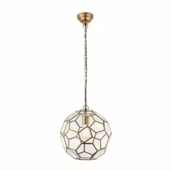 Vogue Lighting Vogue Hillier 1 Light Pendant 13 Vogue Lighting Vogue Hillier 1 Light Pendant -wall lights Shop 30755843 alt06