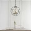 Vogue Lighting Vogue Hillier 3 Light Pendant 2 Vogue Lighting Vogue Hillier 3 Light Pendant -wall lights Shop 30755844