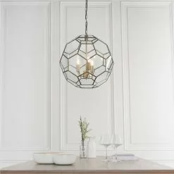 Vogue Lighting Vogue Hillier 3 Light Pendant