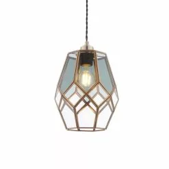 Vogue Lighting Vogue Eacham Easy Fit Pendant Shade -wall lights Shop 30755847 alt03