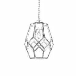 Vogue Lighting Vogue Eacham Easy Fit Pendant Shade -wall lights Shop 30755847 alt05