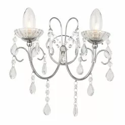 Vogue Lighting Vogue Tabitha 2 Light Bathroom Wall Light -wall lights Shop 30755867 alt06