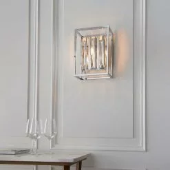 Vogue Lighting Vogue Crystal Juneau Wall Light -wall lights Shop 30760168 alt02