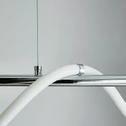 Dunelm Flexi Integrated LED 70cm Ceiling Fitting -wall lights Shop 30763135 alt02