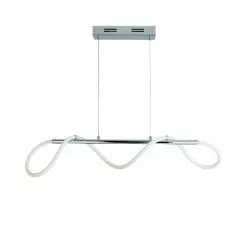Dunelm Flexi Integrated LED 70cm Ceiling Fitting -wall lights Shop 30763135 alt05