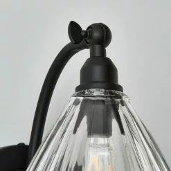 Churchgate Allexton Black Wall Light 9 Churchgate Allexton Black Wall Light -wall lights Shop 30763303 alt02