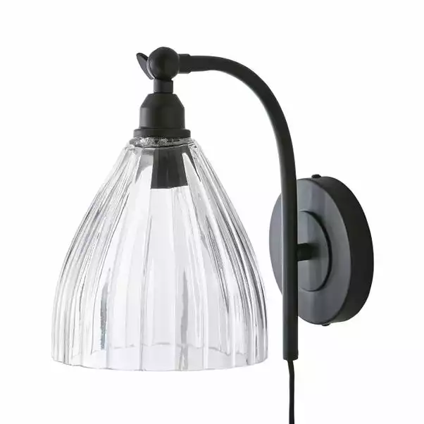 Churchgate Allexton Black Wall Light 7 Churchgate Allexton Black Wall Light - Image 5