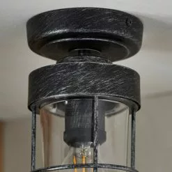 Dunelm Marine Industrial Flush Fitting Light -wall lights Shop 30763311 alt04