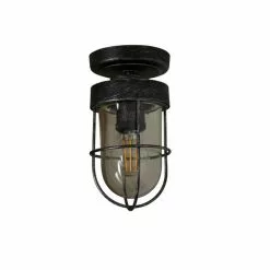 Dunelm Marine Industrial Flush Fitting Light -wall lights Shop 30763311 alt05