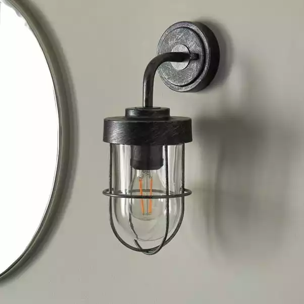 Dunelm Marine Industrial Wall Light 4 Dunelm Marine Industrial Wall Light - Image 2