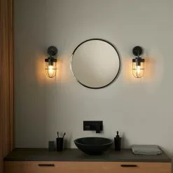 Dunelm Marine Industrial Wall Light 10 Dunelm Marine Industrial Wall Light -wall lights Shop 30763312 alt02