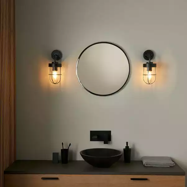 Dunelm Marine Industrial Wall Light 5 Dunelm Marine Industrial Wall Light - Image 3