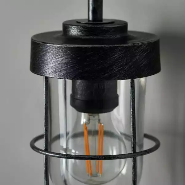 Dunelm Marine Industrial Wall Light 7 Dunelm Marine Industrial Wall Light - Image 5