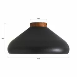 Elements Wolston 1 Light Flush Ceiling Fitting 13 Elements Wolston 1 Light Flush Ceiling Fitting -wall lights Shop 30766162 alt07