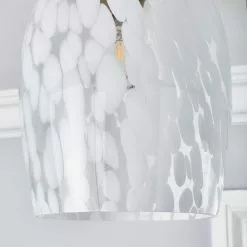 Dunelm Lilo 1 Light Flush Ceiling Fitting -wall lights Shop 30766242 alt02