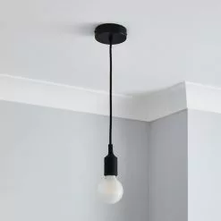 Dunelm 1 Light Flex Fitting -wall lights Shop 30766255 alt06