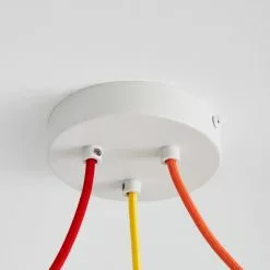 Dunelm Brights Flex 3 Light Spider Cluster Fitting -wall lights Shop 30766258 alt03