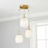 Dunelm Lilo 3 Light Cluster Ceiling Fitting -wall lights Shop 30766264