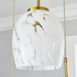 Dunelm Lilo 3 Light Cluster Ceiling Fitting -wall lights Shop 30766264 alt02