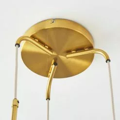 Dunelm Lilo 3 Light Cluster Ceiling Fitting -wall lights Shop 30766264 alt03