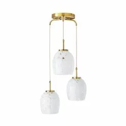 Dunelm Lilo 3 Light Cluster Ceiling Fitting -wall lights Shop 30766264 alt05